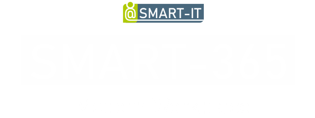 SMART-365 | Modern Workplace | Biberach, Memmingen, Ochsenhausen, Bad Waldsee, Bad Wurzach, Laupheim, Ehingen, Riedlingen