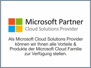 Microsoft Partner Cloud Solutions SMART-IT